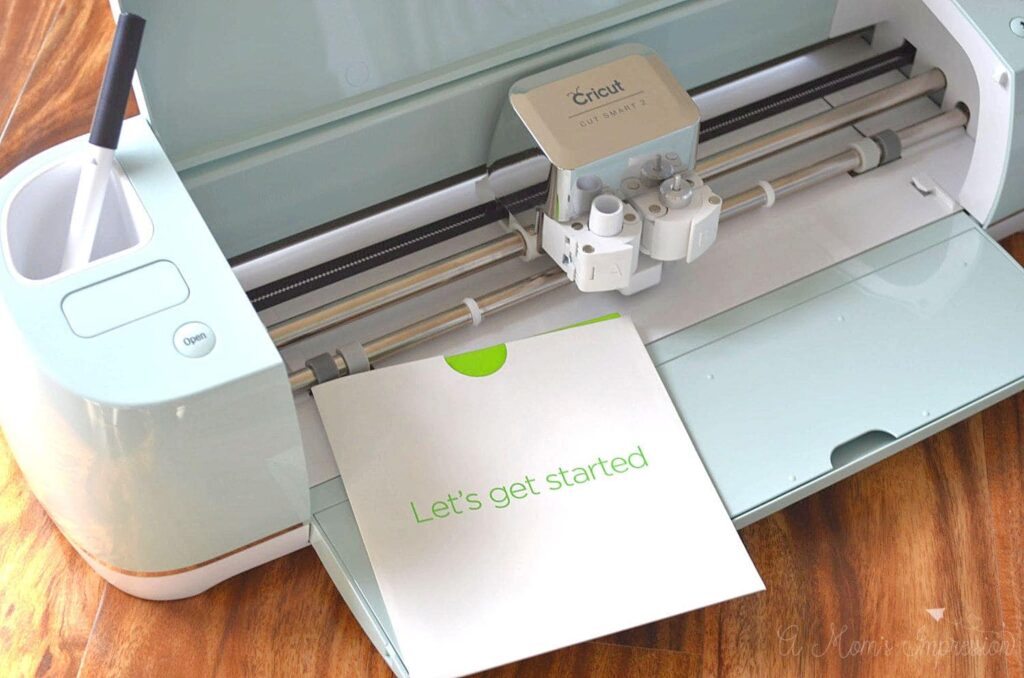 INSIDE THE CRICUT EXPLORE AIR 2